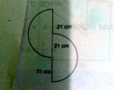 Solved Bagaimana Cara Menghitung Keliling Dan Luas Nya