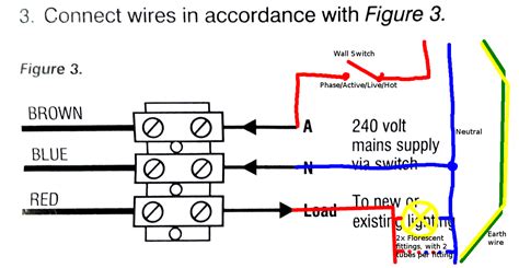 Wiring Diagram For Motion Sensor Light Switch Sensor Wiring Motion