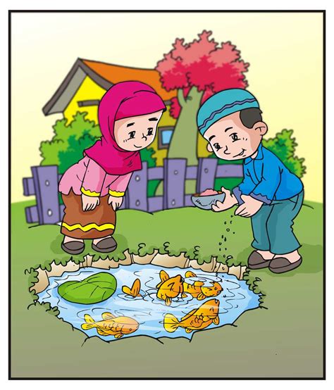 Gambar kepala manusia kartun is one of the clipart about null. Gambar Karikatur Hewan Dan Tumbuhan | Ideku Unik