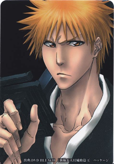 Ichigo Animé Bleach Photo 22743720 Fanpop