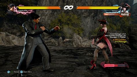 Tekken 7 Pc 4k Screenshots And Gameplay Max Settings