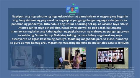 ANG KAHALAGAHAN NG PAGKAKAROON NG MALUSOG NA PANGANGATAWAN SA KABILA NG