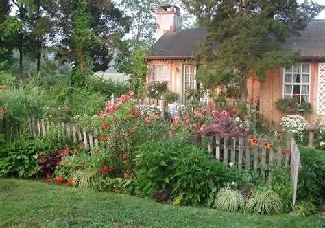 23 Cottage Garden Designs Decorating Ideas Design Trends Premium