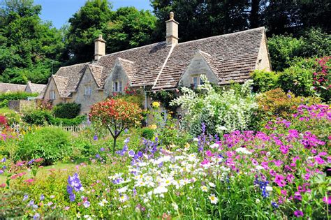 25 Stunning Cottage Garden Plant Ideas Uk