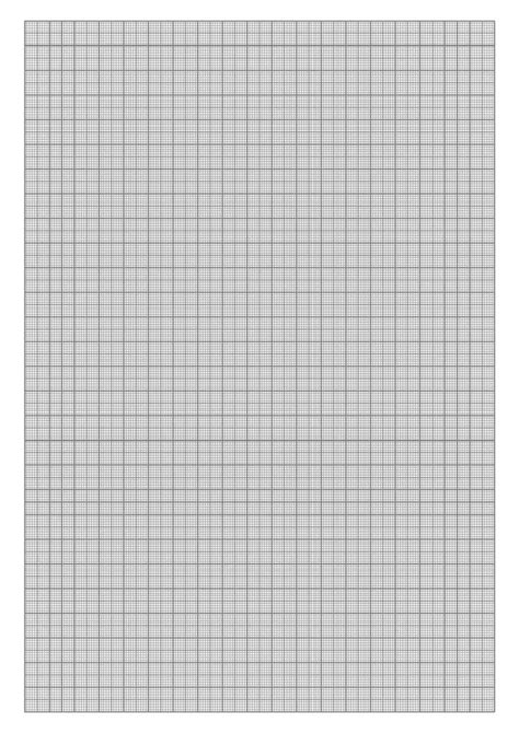 Millimeter Graph Paper Printable Pdf Printable Graph Paper Grid Paper