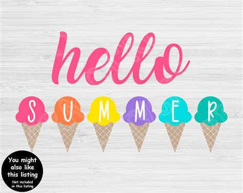 Hello Summer Summer Fun Perfect Summer Summer Theme Summer Ideas