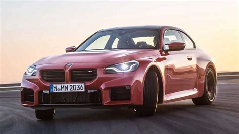 2023 Bmw M2 Debuts With 453 Hp I6 63195 Starting Price