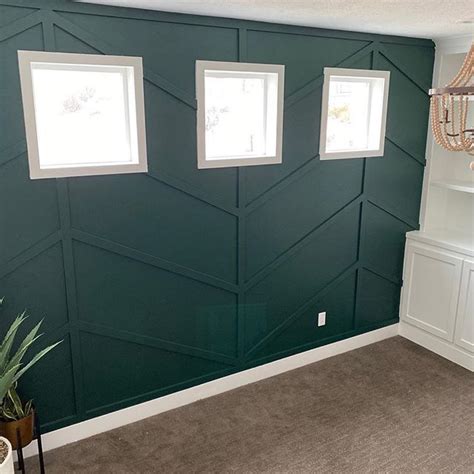 Hunter Green Benjamin Moore Green Paint Colors Green Bedroom Paint