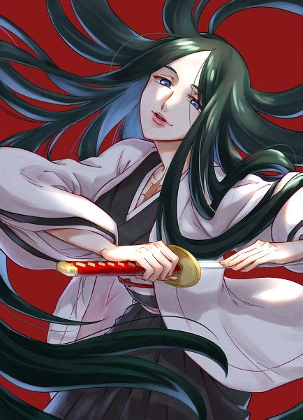 Unohana Retsu Retsu Unohana Bleach Image 3324294 Zerochan