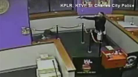 Chuck E Cheese Shooting Caught On Camera