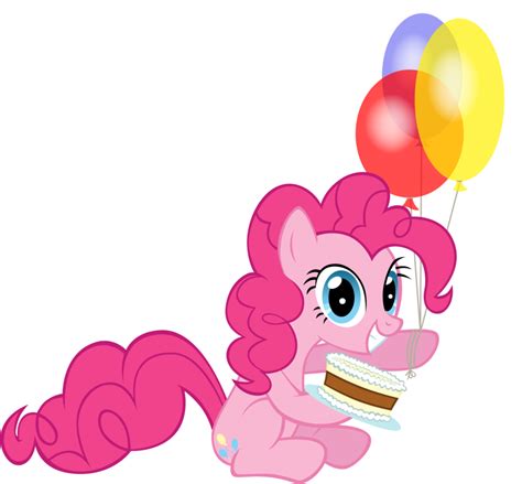 Pinkie Pie Birthday Pic Clipart Best