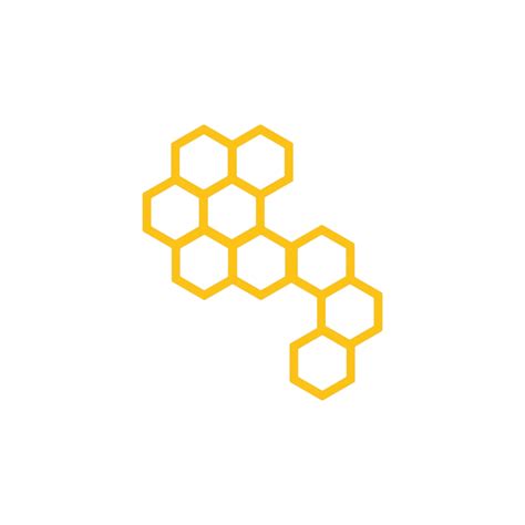 Honeycomb Texture Vector Hd Png Images Honeycomb Background Texture