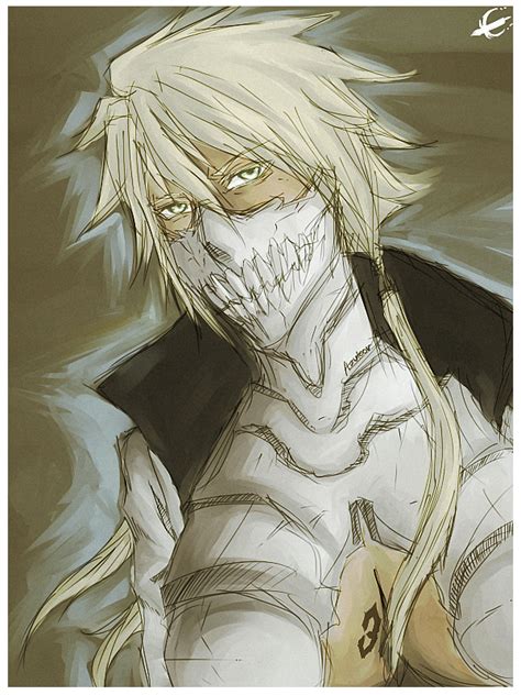 Bleach Halibel V2 By Azuteor On Deviantart