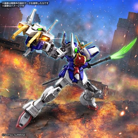 Bandai Hg 1144 Shenlong Gundam