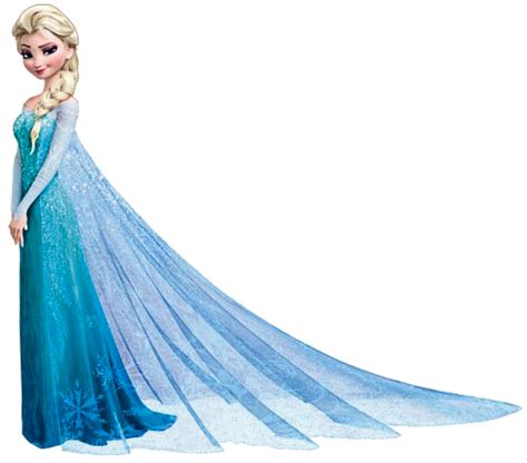 Elsa Png Transparent Png Mart