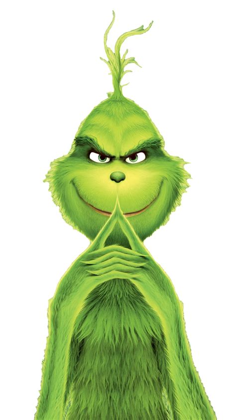 How The Grinch Stole Christmas Clip Art Willow Tree Png Download