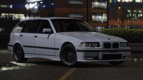 Bmw E36 Touring Amazing Photo Gallery Some Information And