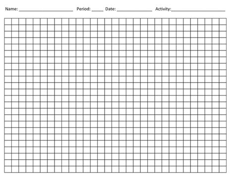 Free Printable Blank Charts And Graphs