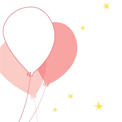 Pink Balloon Png Transparent Images Pictures Photos Png Arts