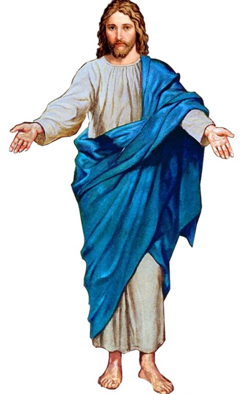 Jesus Christ Png Transparent Images Free Download Pngfre