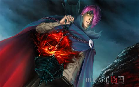 Bleach Hell 01 By Waterist On Deviantart