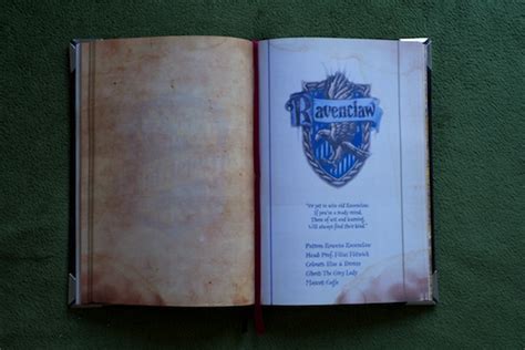 Hogwarts Address Book 2013 Version Organizing Creativity