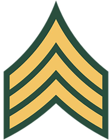 Us Military Rank Insignia