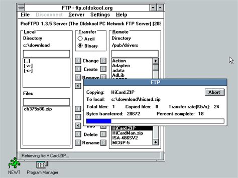 Software Spotlight Getting Windows 30 On The Internet Netmanage