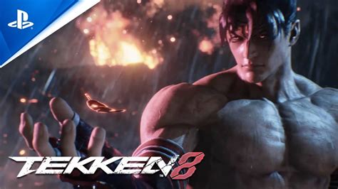 Tekken 8 Irrumpe En Una Nueva Generación Playstationblog En Español