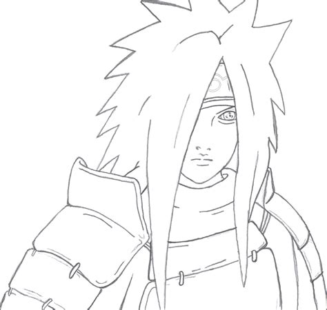 Madara Uchiha By Johnny Begood21 On Deviantart