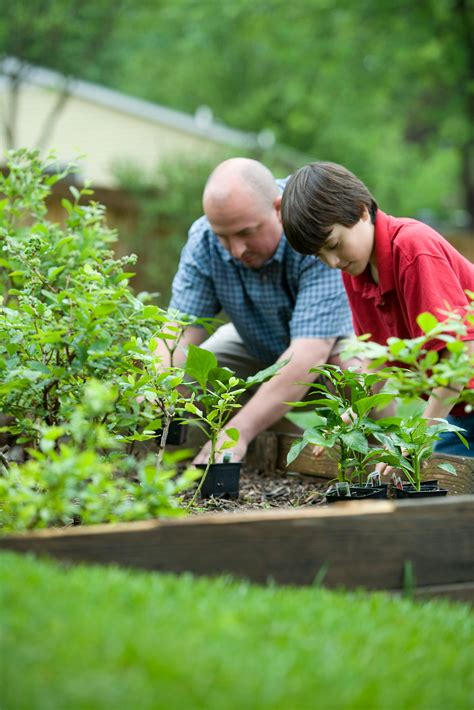 Gardening For Physical Activity Eat Smart Move More Weigh Less