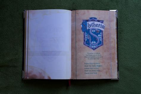 Hogwarts Address Book 2013 Version Organizing Creativity