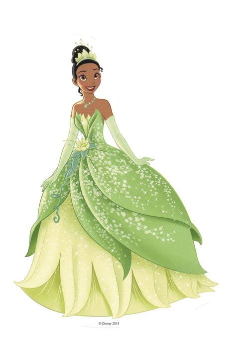 Tiana Disney Princess Photo 40275604 Fanpop