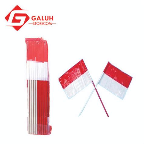 Jual Bendera Stik Bendera Merah Putih Shopee Indonesia