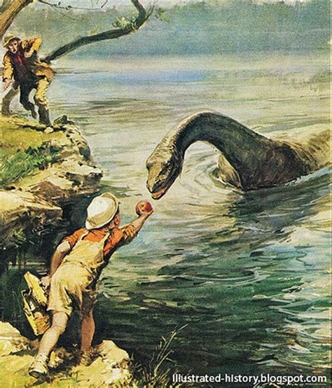 Loch Ness Monster Myth And Folklore Wiki Fandom