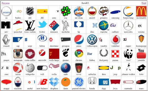 Logos Quiz Answers All Logos Pictures