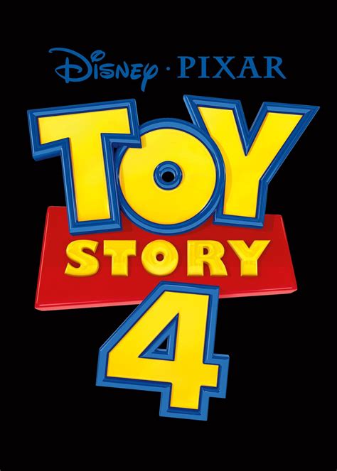 Toy Story 4 Logo