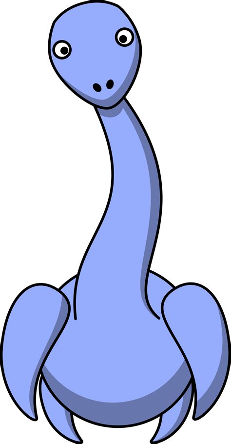 Loch Ness Monster Clipart Free Download On Clipartmag