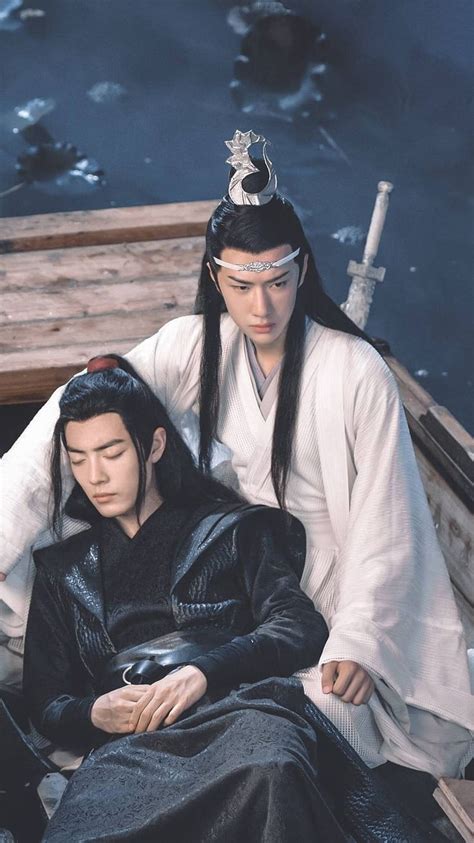 720p Free Download Lan Wangji Chinese Drama Hanguan Jun Lan Zhan