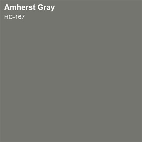 Benjamin Moore Amherst Gray Color Sample Online Kaufen