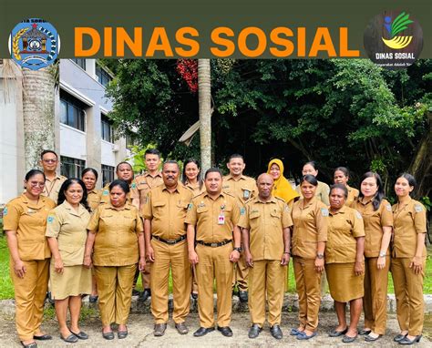 Dinas Sosial Pemerintah Kota Sorong