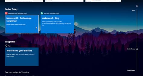 What Is Windows 10 Timeline Why Its Great And How To Use It Laptrinhx