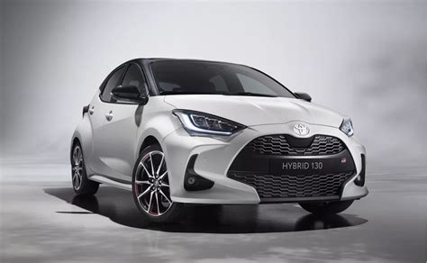 2023 Toyota Yaris Update Revealed For Europe No Word For Australia