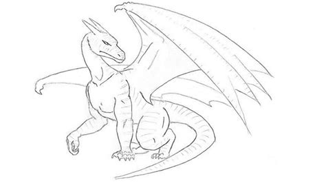 If you want to design a dragon on your own, first pick what type you want to draw. How to Draw a Dragon Step by Step | Draw a Dragon Easy For ...