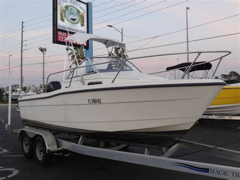 Bayliner Trophy Cuddy Cabin Boats For Sale