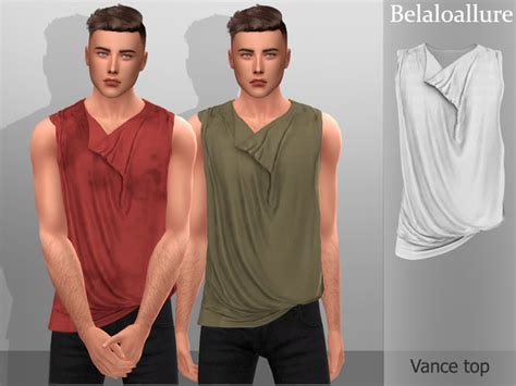 The Sims Resource Belaloallurevance Top