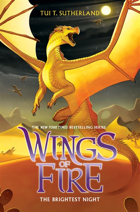 Escaping peril (wings of fire, book 8), when i first read her name in the first book i thought it said pearl, then finally when i read this book my friend. The Brightest Night | Wings of Fire Wiki | FANDOM powered ...