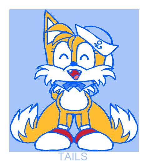 Sailor Tails By Metallicmadness On Deviantart