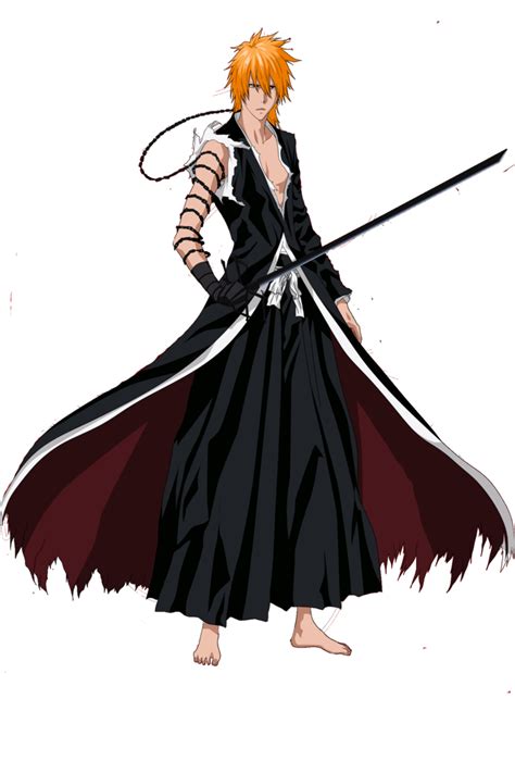 Ichigo Png Transparent Image