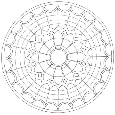 Imagini Mandala Mandalas De Colorat Desene Imagini De Colorat